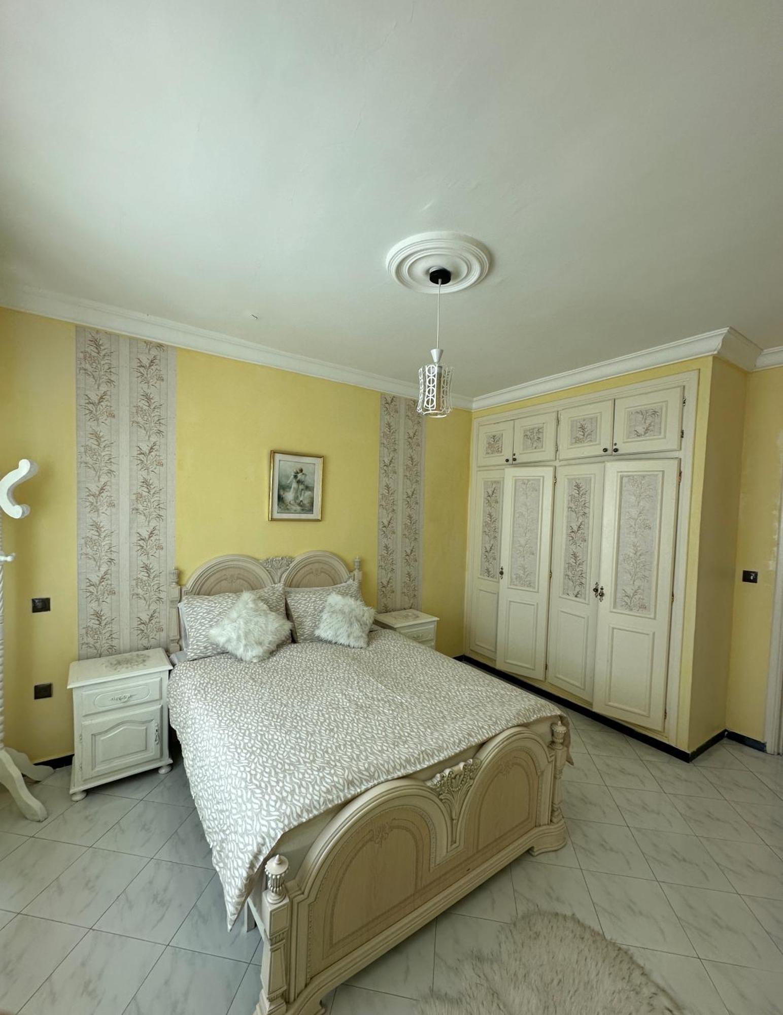 Vintage House Heart Of Tangier Apartment Exterior photo